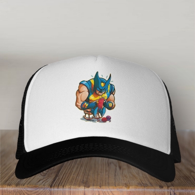 Καπέλο Trucker | Woolverin