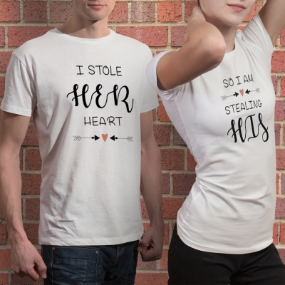 Αντρικό & Γυναικείο T-shirt | The Stealers