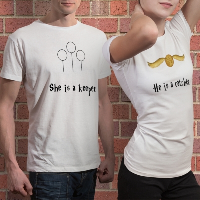 Αντρικό & Γυναικείο T-shirt | Catcher & Keeper
