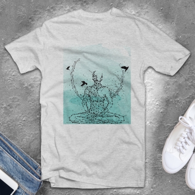 Unisex T-shirt | Yoga 03