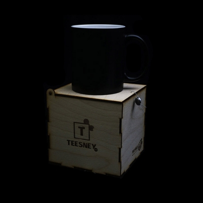 Cube Box | Standard