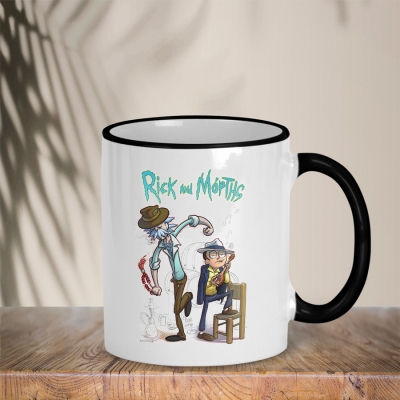 Δίχρωμη Κούπα | Rick & Morty