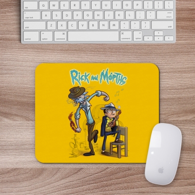 Mousepad | Κανονικό | Rick & Morty