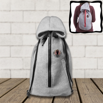Hoodie Bag | Yoga 11