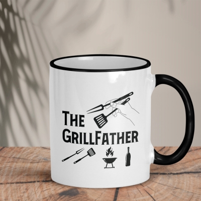 Δίχρωμη Κούπα | The Grillfather