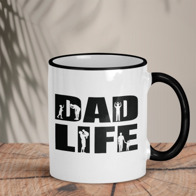 Δίχρωμη Κούπα | Dad Life