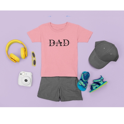 Παιδικό Μπλουζάκι | Dad I Love You