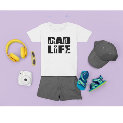 Παιδικό Μπλουζάκι | Dad Life