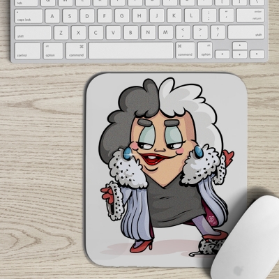 Mousepad | Cruella