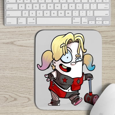 Mousepad | Harley Quinn