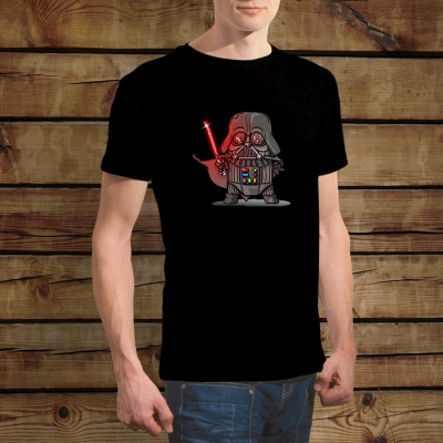 Unisex Classic T-shirt | Darth Vader
