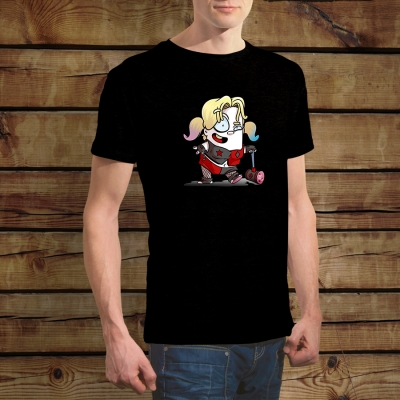 Unisex Classic T-shirt | Harley Quinn