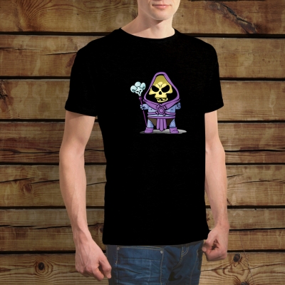 Unisex Classic T-shirt | Skeletor