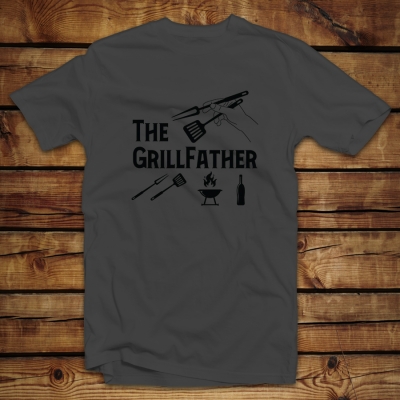 Unisex Classic T-shirt | The Grillfather