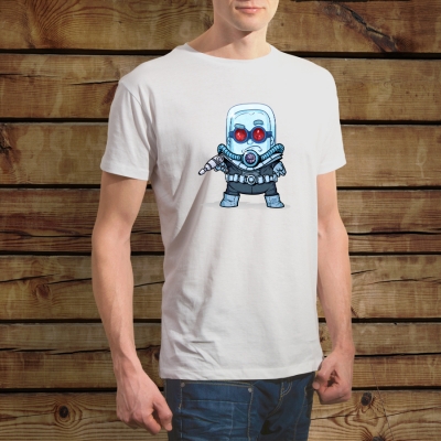 Unisex Classic T-shirt | Mr Freeze