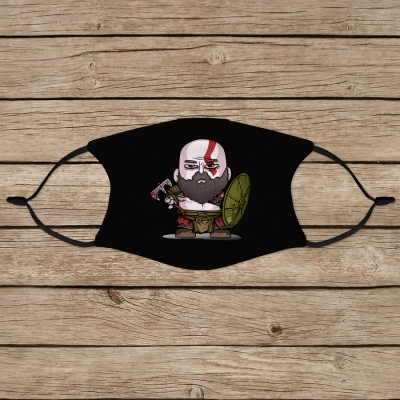 Υφασμάτινη μάσκα (τύπου Β) | Kratos