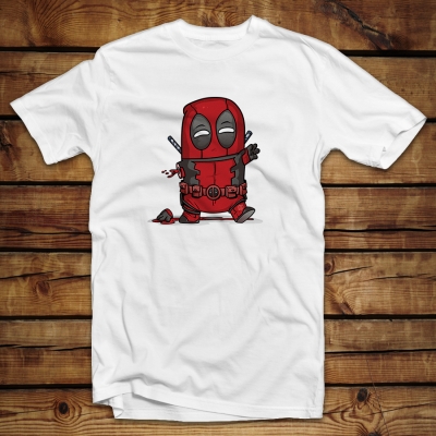 Unisex Classic T-shirt | Deadpool