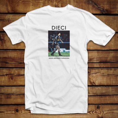 Unisex Classic T-shirt | Diego Armando Maradona 1