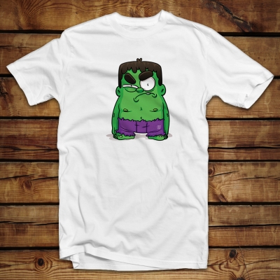 Unisex Classic T-shirt | Hulk
