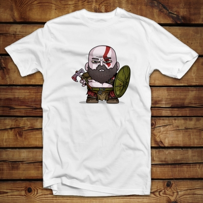 Unisex Classic T-shirt | Kratos