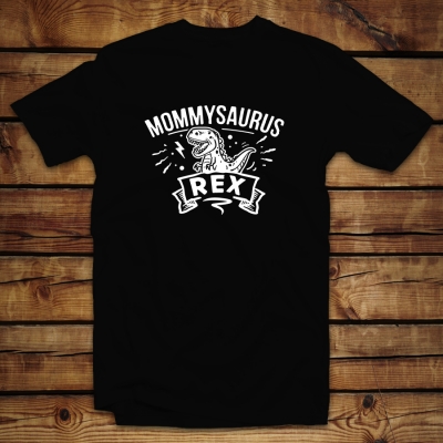 Unisex Classic T-shirt | Mommysaurus Rex