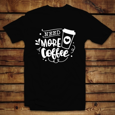 Unisex Classic T-shirt | Need more Coffee