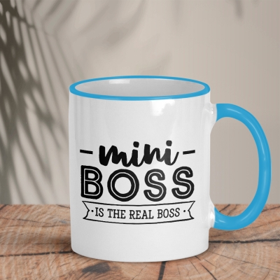 Δίχρωμη Κούπα | Mini Boss