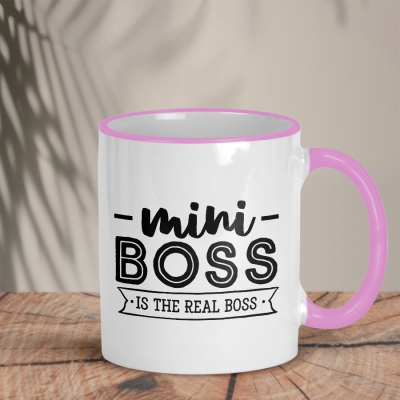 Δίχρωμη Κούπα | Mini Boss