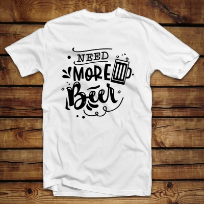Unisex Classic T-shirt | Need more Beer