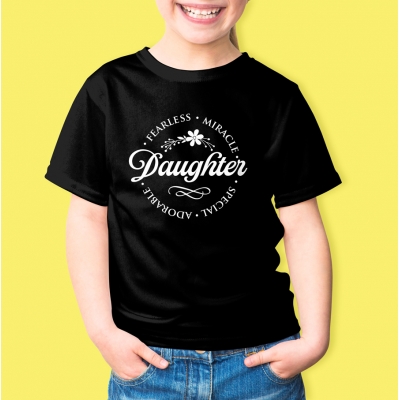 Παιδικό Μπλουζάκι | Daughter