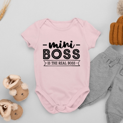 Παιδικό Φορμάκι | Mini Boss