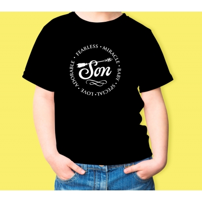 Παιδικό Μπλουζάκι | Son