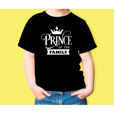 Παιδικό Μπλουζάκι | Prince of the Family