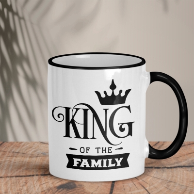 Δίχρωμη Κούπα | King of the Family
