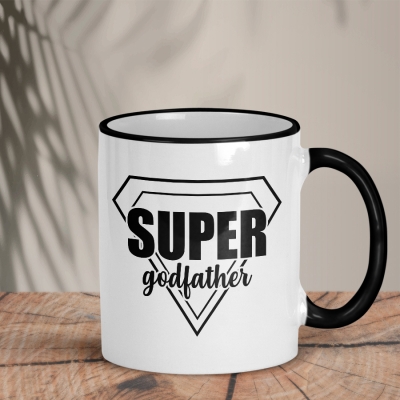 Δίχρωμη Κούπα  | Super Godfather