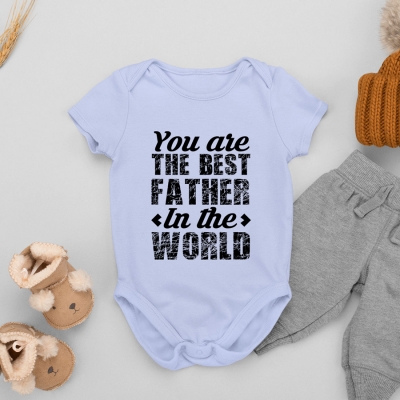 Παιδικό Φορμάκι | You are the best father in the world
