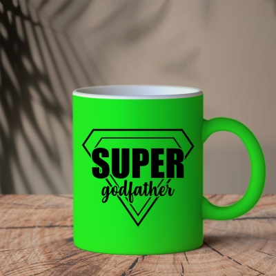 Φωσφοριζέ Κούπα Πράσινη   | Super Godfather