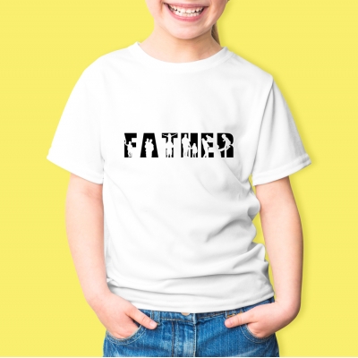 Παιδικό Μπλουζάκι | Father