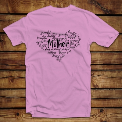 Unisex Classic T-shirt  | Mother words