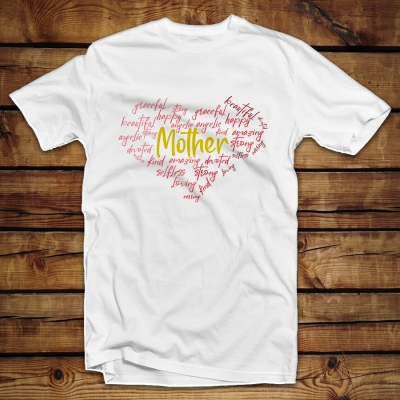 Unisex Classic T-shirt  | Mother words