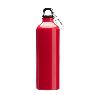 Μεταλλικό μπουκάλι θερμό 800 ml | Kόκκινο