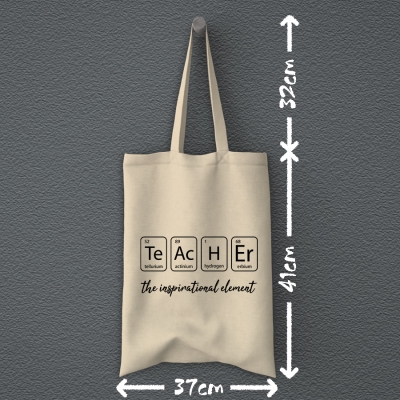 Tote Bag | Teacher chemistry