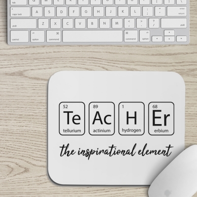 Mousepad | Teacher chemistry