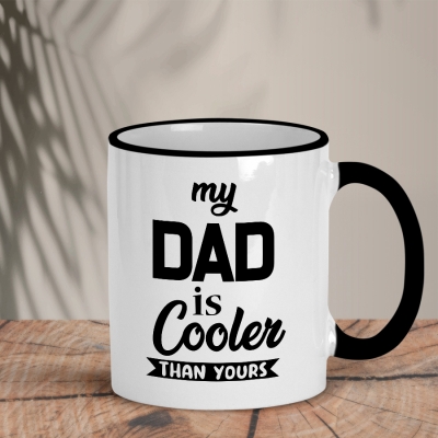 Δίχρωμη Κούπα | My dad is cooler than yours