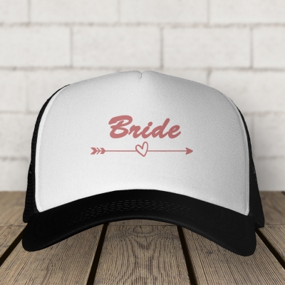 Trucker Hat  | Bride