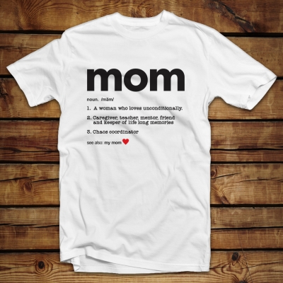 Unisex Classic T-shirt  | Mom meaning