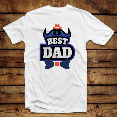 Unisex Classic T-shirt | Best Dad