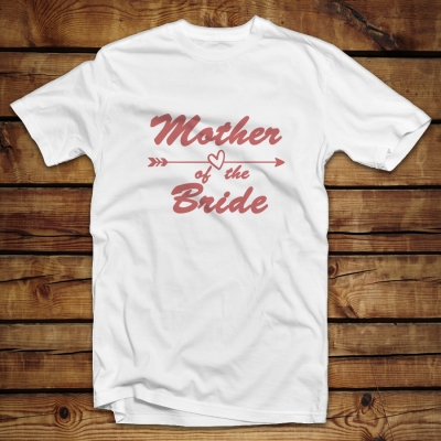 Unisex T-shirt | Mother of Bride