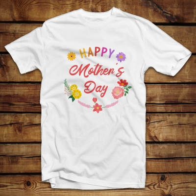 Unisex Classic T-shirt  | Happy Mother's Day