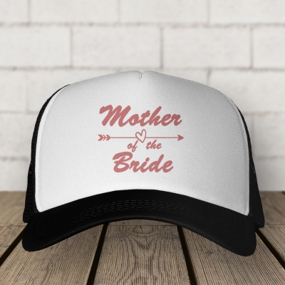 Trucker Hat  | Mother of Bride